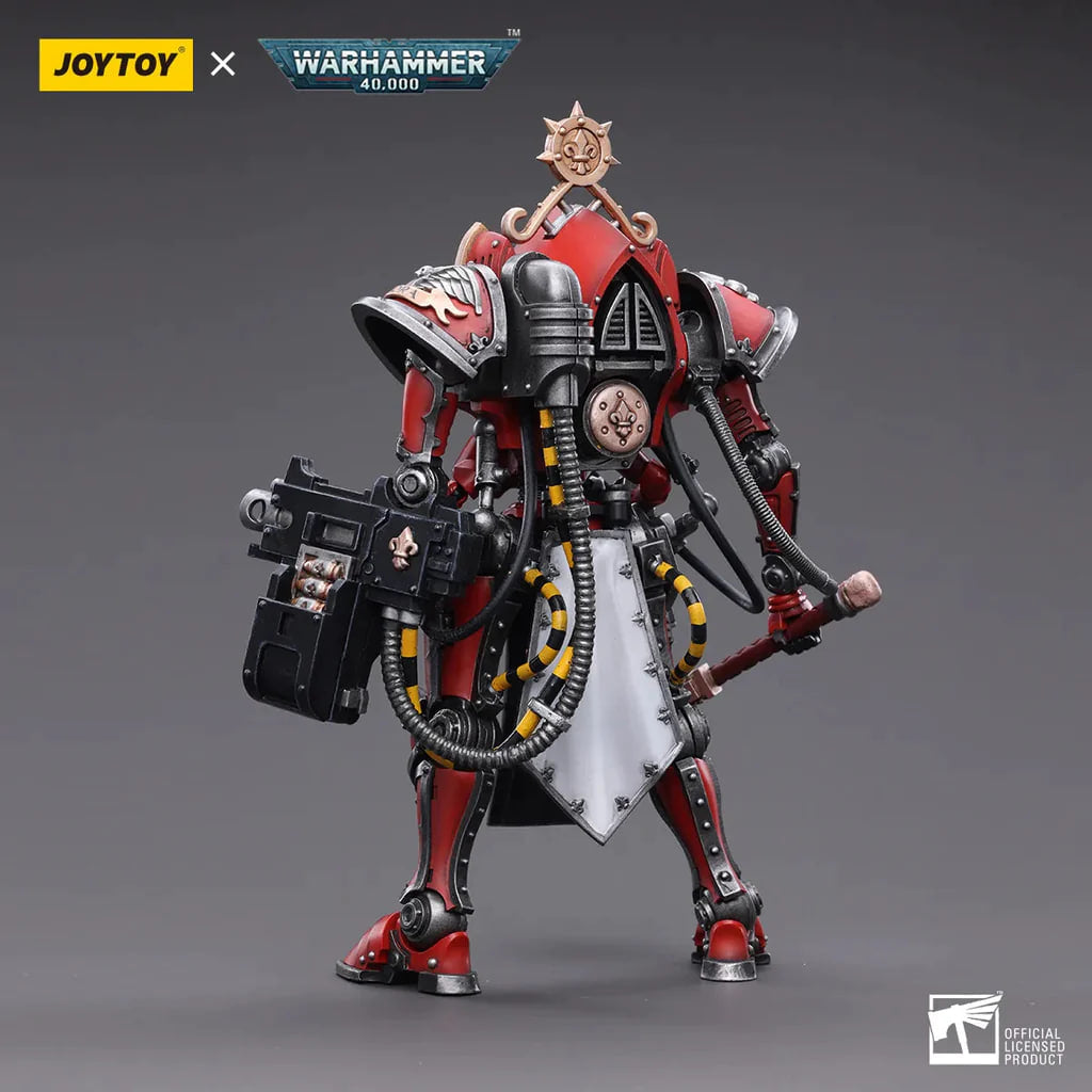 JoyToy: Adepta Sororitas: Paragon Warsuit: Sister Merewal - 修女會 楷模戰術鎧甲修女美樂瓦爾