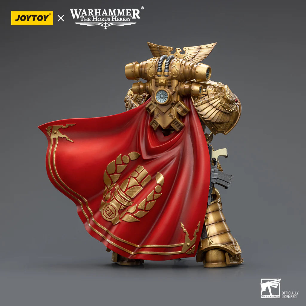 JoyToy: Imperial Fists - Rogal Dorn, Primarch of the Vllth Legion - 帝国之拳 - 罗格·多恩，第七军团基因原体