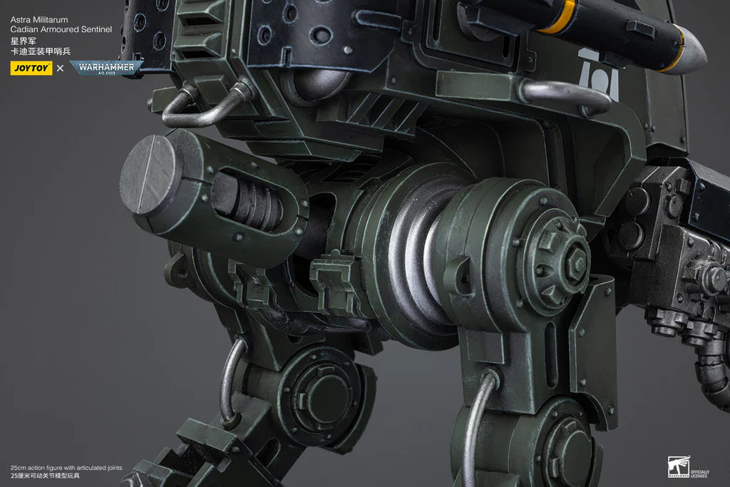 JoyToy: Astra Militarum - Cadian Armoured Sentinel - 星界军 - 卡迪亚装甲哨兵