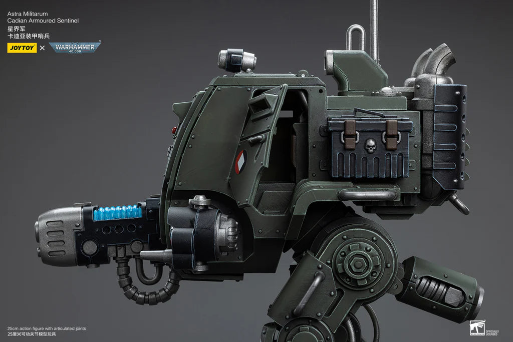 JoyToy: Astra Militarum - Cadian Armoured Sentinel - 星界军 - 卡迪亚装甲哨兵