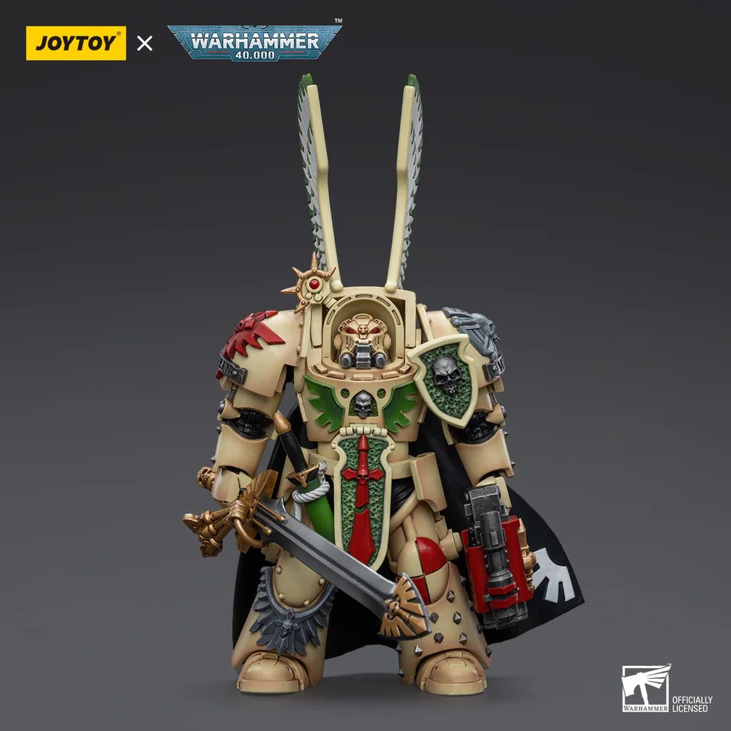 JoyToy: Dark Angels - Deathwing Strikemaster with Power Sword - 黑暗天使 - 装备动力剑的死翼突击大师