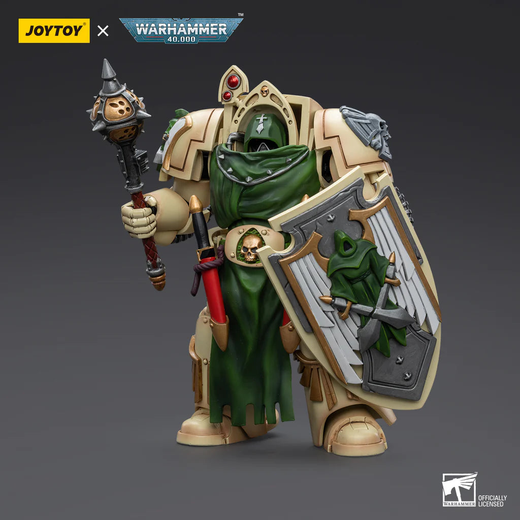 JoyToy: Dark Angels - Deathwing Knight with Mace of Absolution 2 - 黑暗天使 - 装备赦免槌的死翼骑士 2