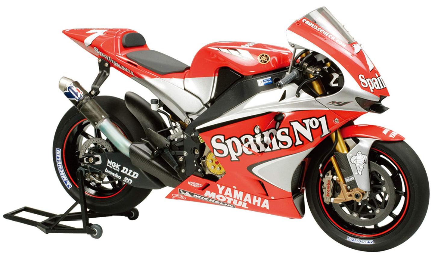 Yamaha YZR-M1 (Scale: 1/12)