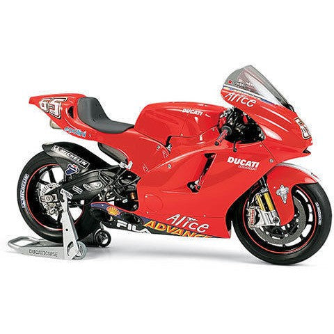 Ducati Desmosedici (Scale: 1/12)