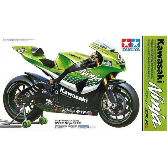 Kawasaki Ninja ZX-RR (Scale: 1/12)