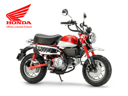 Honda Monkey 125 (Scale: 1/12)