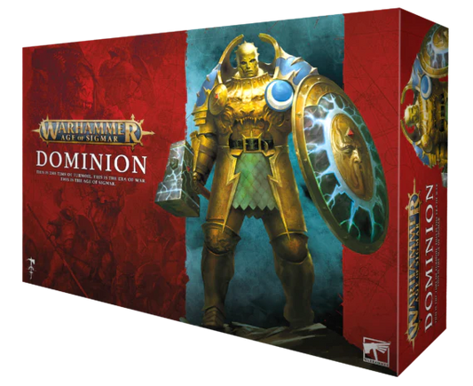 Age Of Sigmar: Dominion (Chinese) - 西格瑪紀元：主權(簡中版)