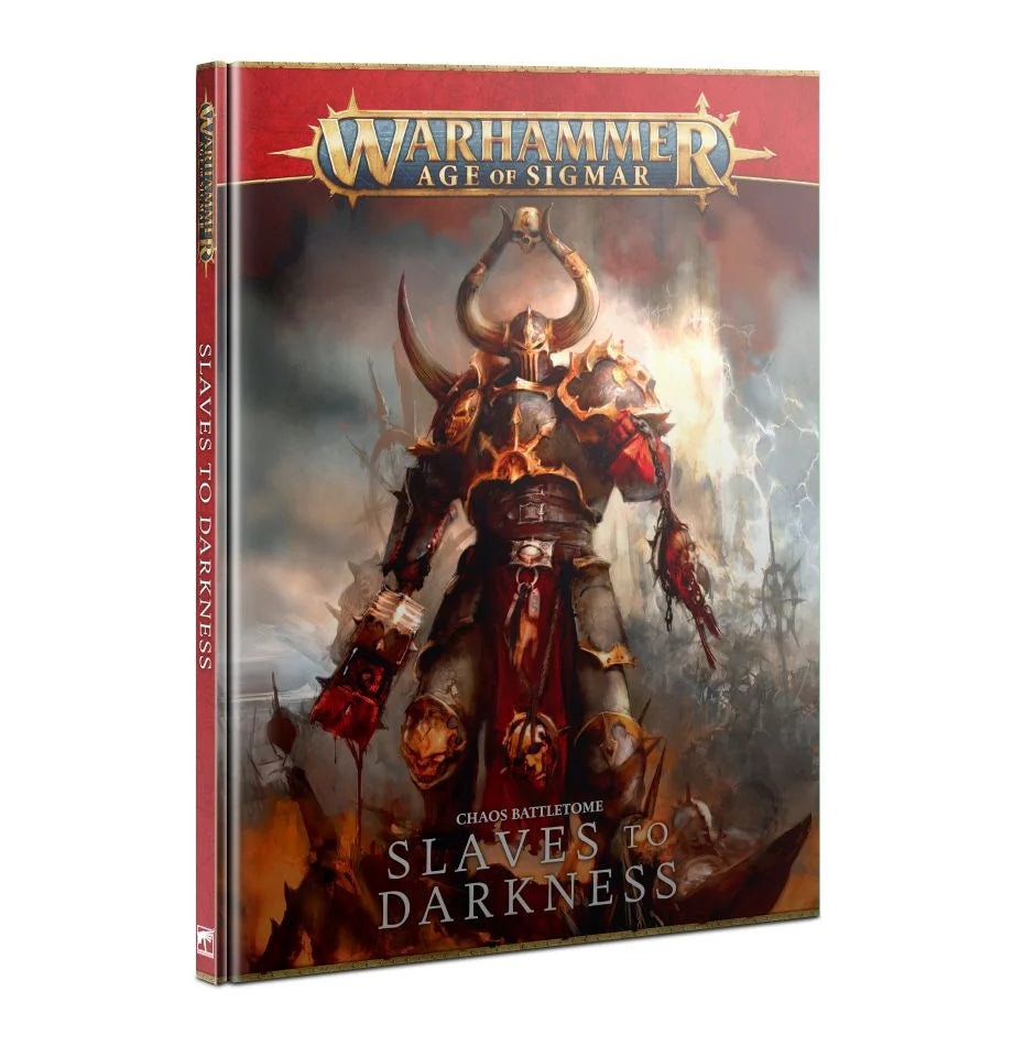 Slaves To Darkness: Battletome (CHN) - 戰鬥寶典：暗黑奴僕