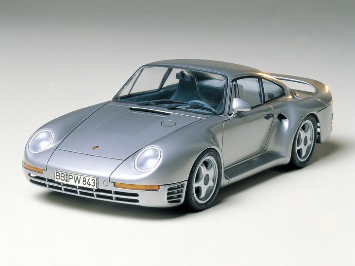 Porsche 959 (Scale: 1/24)