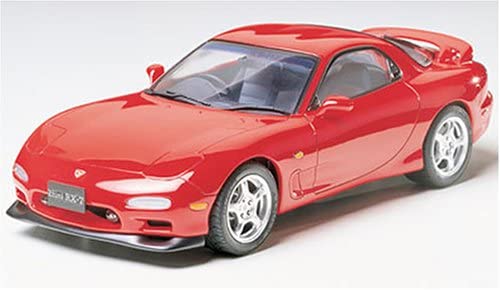 Efini RX-7 (Scale: 1/24)