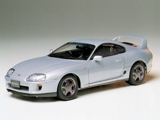 Toyota Supra (Scale: 1/24)