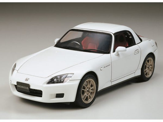 Honda S2000 (Scale: 1/24)