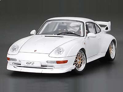 Porsche 911 GT2 Road Version Club Sport (Scale: 1/24)