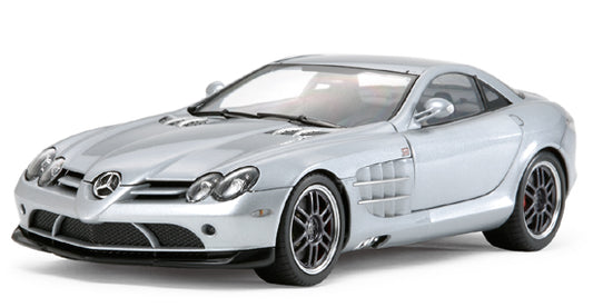 MB SLR McLaren 722 Edition (Scale: 1/24)