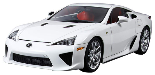 Lexus LFA (Scale: 1/24)