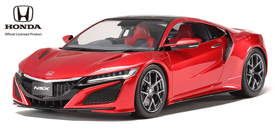 Honda NSX (Scale: 1/24)