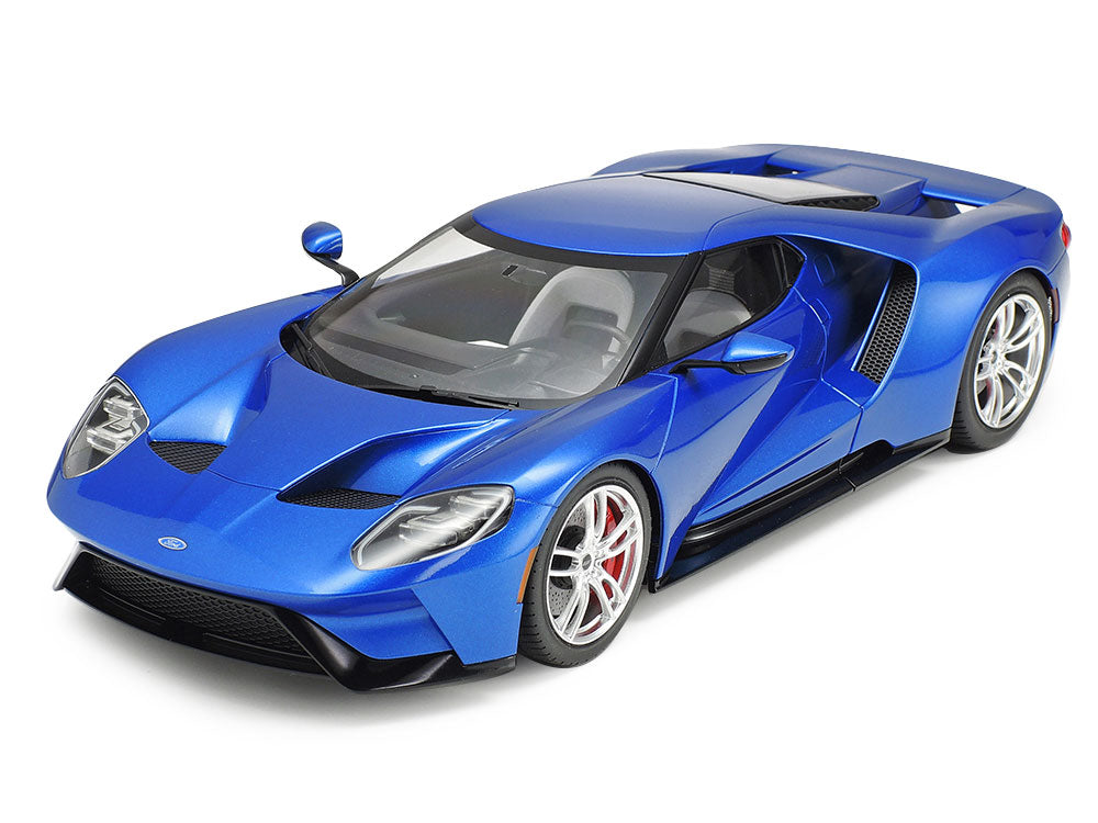 Ford GT (Scale: 1/24)