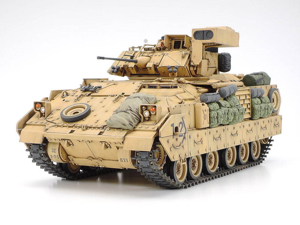 M2A2 ODS Infantry Fighting Vehicle (Scale: 1/35)