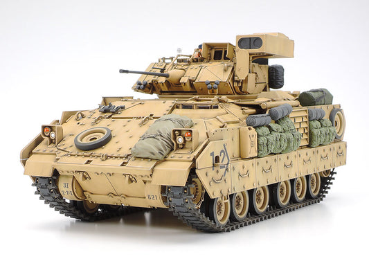 M2A2 ODS Infantry Fighting Vehicle (Scale: 1/35)