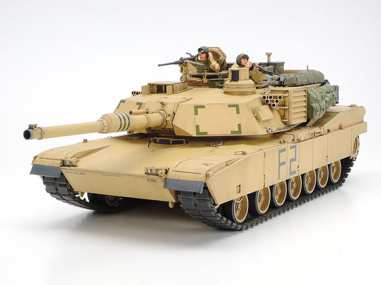 M1A2 Abrams Operation Iraqi Freedom (Scale: 1/35)