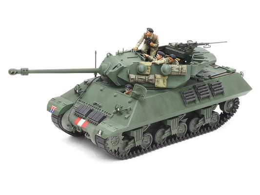 British Tank Destroyer M10 IIC Archilles (Scale: 1/35)