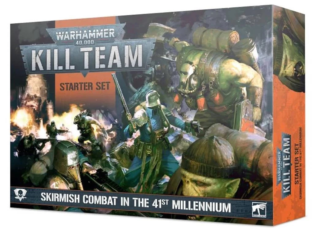 Kill Team: Starter Set (CHN) - 殺戮小隊：入門套裝(簡中版)