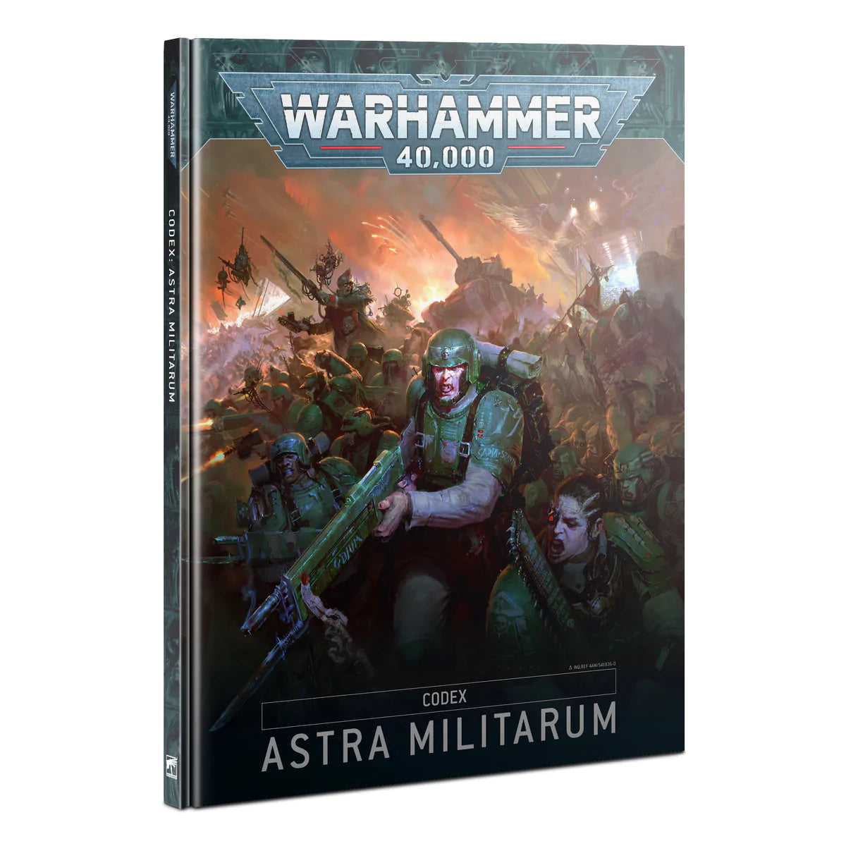 Astra Militarum: Codex (English) - 聖典：星界軍(英文版)