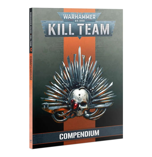Kill Team: Compendium(ENG) - 殺戮小隊：總匯(英文版)