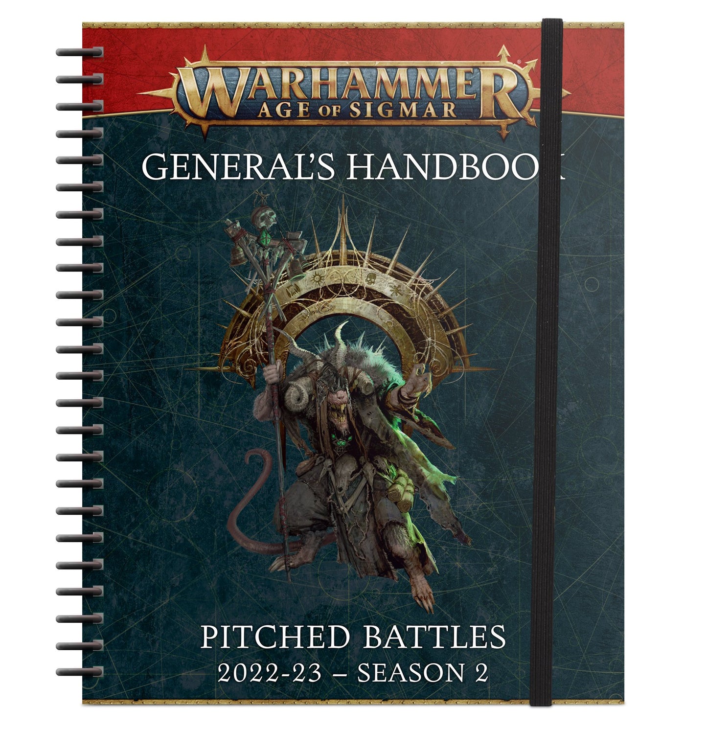 Generals Handbook 2022 - Season 2 (ENG) - 將軍書－2022-23第二季對陣戰