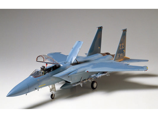 McDonnell Dougles F-15C Eagle (Scale: 1/32)