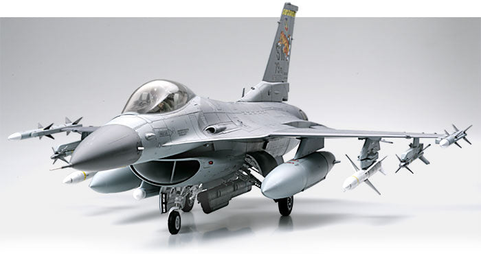 F-16CJ (Block 50) Fighting Falcon (Scale: 1/32)