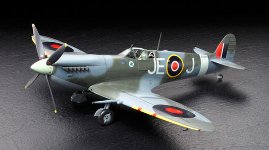 Supermarine Spitfire Mk.Ixc (Scale: 1/32)