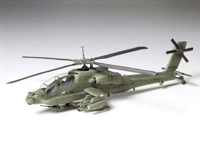 Hughes Ah-64 Apache (Scale: 1/72)