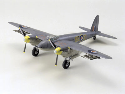 De Havilland Mosquito FB - Mk.VI / NF Mk.II (Scale: 1/72)