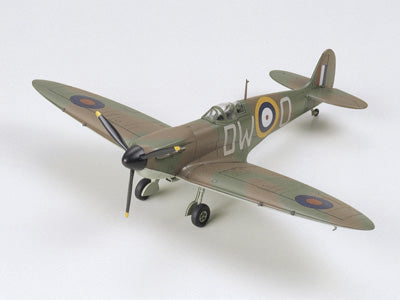 Supermarine Spitfire Mk.I (Scale: 1/72)