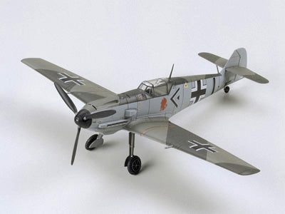 Messerschmitt Bf109 E-3 (Scale: 1/72)