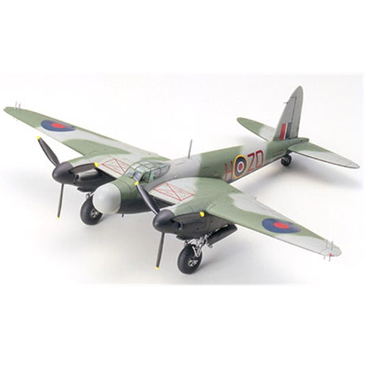 De Havilland Mosquito NF Mk.XIII / XVII (Scale: 1/72)