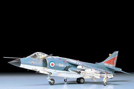 Royal Navy Sea Harrier FRS.1 (Scale: 1/48)