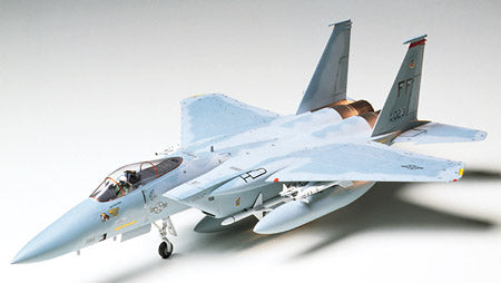 F-15C Eagle (Scale: 1/48)