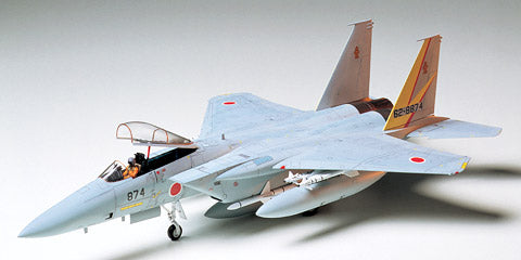 JASDF F-15J Eagle (Scale: 1/48)