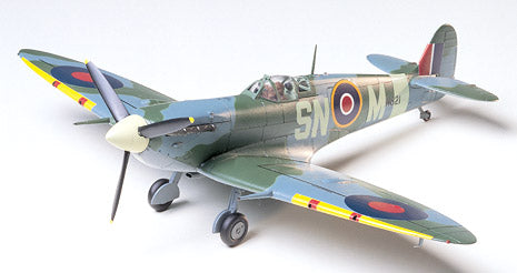 Supermarine Spitfire Mk.Vb (Scale: 1/48)