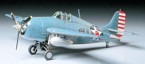 Grumman F4F-4 Wildcat (Scale: 1/48)