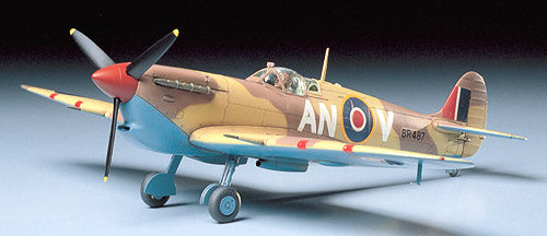 Supermarine Spitfire MkVb Trop. (Scale: 1/48)