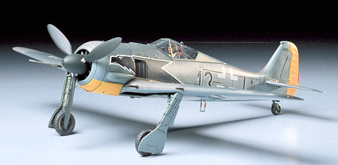 Focke-Wulf Fw190 A-3 (Scale: 1/48)