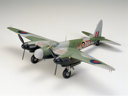 De Havilland Mosquito - Mk.XIII / XVII (Scale: 1/48)