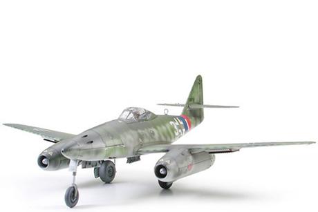 Me262 A-1a (Scale: 1/48)