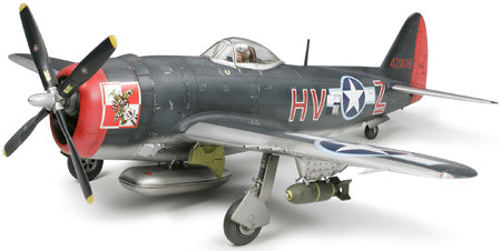 Republic P-47M Thunderbolt (Scale: 1/48)