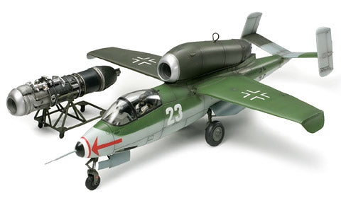 Heinkel He162 A-2 'Salamander' (Scale: 1/48)