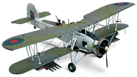Fairey Swordfish Mk.II (Scale: 1/48)