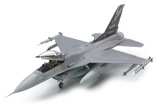 Lockeed Martin F-16C (Block 25 / 32) - Fighting Falcon ANG (Scale: 1/48)